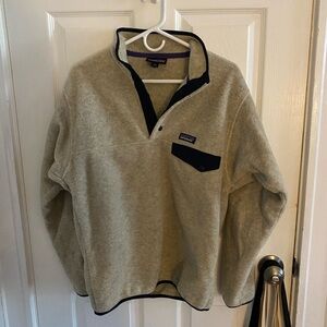 Patagonia synchilla fleece